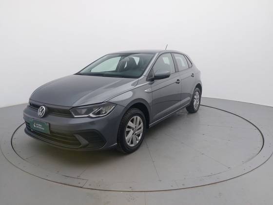 VOLKSWAGEN POLO 1.0 170 TSI COMFORTLINE AUTOMÁTICO VOLKSWAGEN POLO 1.0 170 TSI COMFORTLINE AUTOMÁTICO